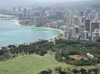 Hawaii - Oahu island - Honolulu: from Diamond head - photo by P.Soter