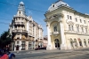 Hungary / Ungarn / Magyarorszg - Szeged: corner of Horvth Mihly and Vorosmarty streets / Horvth Mihly utca (photo by Miguel Torres)