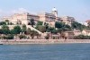 Hungary / Ungarn / Magyarorszg - Budapest: Buda Castle Palace - at 3/4 (photo by Miguel Torres)