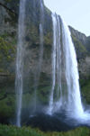 Iceland Seljalandsfoss (photo by B.Cain)