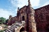 India - Delhi: Khirki mosque / Khirki Masjid (photo by Francisca Rigaud)