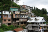 India - West Bengal - Darjeeling: living on the hills - photo by M.Wright