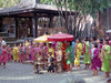 Indonesia - Java - Bandung: Anklung School - photo by M.Bergsma