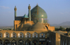 Iran - Isfahan: Imam / Shah Mosque - built during the Safavid period - Naghsh-i Jahan Square - UNESCO World Heritage Site - photo by W.Allgower