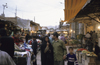 Iran - Kashan, Isfahan province: family in the bazaar - photo by W.Allgower