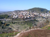 Israel - Tzfat, Northern District: in the distance - photo by E.Keren