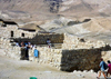 Israel - Masada: ruins of the town of Eleazar ben Jair's last stand - photo by G.Frysinger