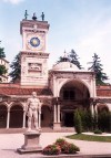 Udine (Friuli-Venezia Giulia) / UDN : Porticato di San Giovanni (photo by Miguel Torres)