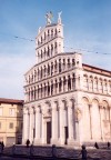 Italy / Italia - Lucca (Tuscany / Toscana) (photo by Miguel Torres)