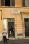 Rome, Italy: Via di Santa Andrea delle Fratte - photo by I.Middleton