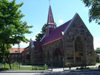 Kaliningrad / Knigsberg, Russia: a German built Russian Orthodox Church / eine deutsche gebaut russisch-orthodoxen Kirche - photo by P.Alanko