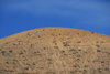 Kazakhstan, Charyn Canyon: Valley of the Castles - round hill - photo by M.Torres