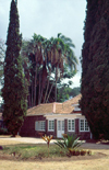 Kenya - Africa - Nairobi: Karen suburb - Danish touch - Karen Blixen's house and museum - 'Mbogani' - author of 'Out of Africa' - photo by F.Rigaud