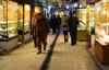 Erbil / Hewler / Arbil / Irbil, Kurdistan, Iraq: shopping in the Gold souq at the Qaysari bazaar - photo by M.Torres