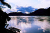 Laos - Luang Prabang - View of the Mekong River - photo by K.Strobel