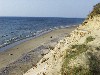 Latvia - Jurkalne: on the cliffs (Ventspils Rajons - Kurzeme) - photo by A.Dnieprowsky