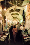 Libya - Tripoli: in the bazaar (photo by M.Torres)