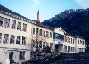 Liechtenstein - Schaan: town-hall - Rathaus (photo by M.Torres)