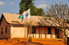 Bekopaka, Antsalova district, Melaky region, Mahajanga province, Madagascar: administrative building - photo by M.Torres