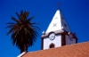 ilha do Porto Santo -  Vila Baleira: igreja de Nossa Senhora da Piedade / church (image by F.Rigaud)