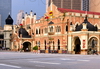 Kuala Lumpur, Malaysia: Old City Hall, now the City Theatre - designed by British colonial architect Arthur Benison Hubbac - Merdeka Square - photo by M.Torres