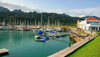 Telaga Harbour, marina, Langkawi, Kedah state, Malaysia. photo by B.Lendrum