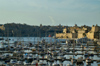 Malta: Vittoriosa - Grand Harbour Marina - Vittoriosa Wharf  (photo by A.Ferrari)