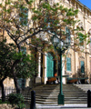 Malta: Malta: La Valletta - Auberge of Castile and Portugal - entrance (photo by ve*)