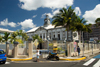 Fort-de-France, Martinique: Htel de Ville, modeled after the Petit Trianon at Versailles - photo by D.Smith