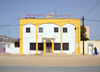 Nouakchott, Mauritania: central office of Mauritanian Airways on Mamadou Konate street - photo by M.Torres