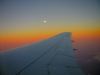 Mauritius: leaving - aircraft wing - airliner (photo by Alex Dnieprowsky)(photo by A.Dnieprowsky)