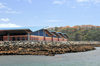 Mayotte: cooking al fresco (photo by G.Frysinger)