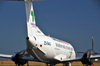 Pamandzi, Petite-Terre, Mayotte: Dzaoudzi Pamandzi International Airport - DZA - Comores Aviation Embraer 120 Brasilia - MSN 212 ZS-SAU - photo by M.Torres