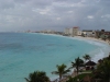 Mexico - Cancn (Quintana Roo): storm coming (photo by A.Caudron)