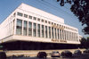 Chisinau / Kishinev, Moldova: National Palace - Palatul National - Puskin street - architect S. Fridlin - photo by M.Torres