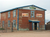 Mongolia - Moron / MXV, Khvsgl province: bar, hotel and shopping center - general store - photo by P.Artus