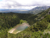 Montenegro - Crna Gora - Durmitor national park: Jablan lake, near Crvena Greda peak - photo by J.Kaman