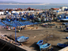 Morocco / Maroc - Mogador / Essaouira: the port - photo by J.Kaman