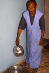 Small Sahara, Morocco:  Berber home - Berber hospitality - tea time - photo by Sandia