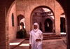 Morocco / Maroc - Agadir: young woman - Medina - photo by F.Rigaud