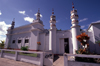 Mozambique / Moambique - Inhambane: the new mosque / a mesquita nova - photo by F.Rigaud