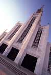 Mozambique / Moambique - Maputo / Loureno Marques / MPM: the Cathedral - designed by Freitas Costa / a S Catedral de Nossa Senhora da Conceio - photo by F.Rigaud