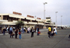 Mozambique / Moambique - Maputo / Loureno Marques / MPM: Maputo's International Airport - air side - Aeroporto Internacional de Maputo - photo by M.Torres