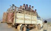 Myanmar / Burma - Nyaungshwe: public transportation (photo by J.Kaman)