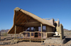 Namibia: Little Kulala Lodge guest suite, near Sossusvlei - photo by B.Cain