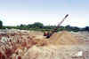 Nauru: phosphate mining operation (photo by B.Cloutier)