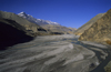 Upper Mustang, Annapurna area, Dhawalagiri Zone, Nepal: Kali Gandaki river, a tributary of the Ganga - Kingdom of Lo - photo by W.Allgwer