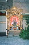 Netherlands - Leiden (Zuid-Holland): Buddhist shrine at the University (photo by Miguel Torres)