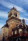 Netherlands - Delft (Zuid-Holland): Stadhuis - City Hall (photo by Miguel Torres)