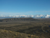 40 New Zealand - South Island - Mackenzie Country - horizon - Canterbury region (photo by M.Samper)